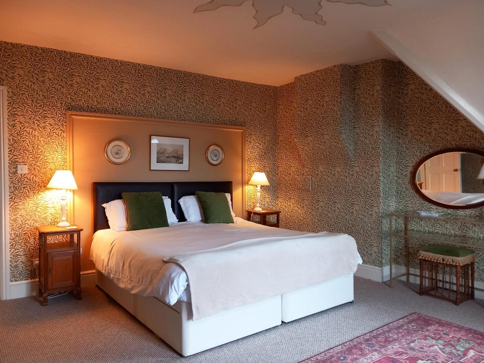 Haslington House Apartment Malvern Wells Ngoại thất bức ảnh